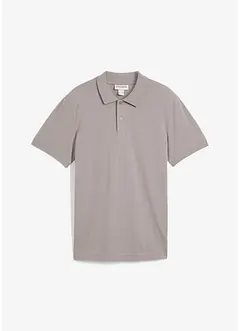 Polo en maille piquée 100% coton, bonprix