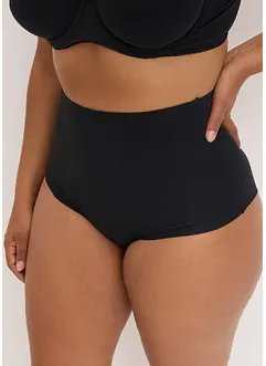 Culotte sculptante invisible 100% coton, maintien léger, bonprix