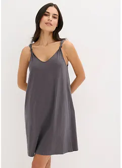 Nuisette courte avec détail nœud, bonprix