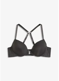 Soutien-gorge à coques à fermeture devant pratique, bonprix