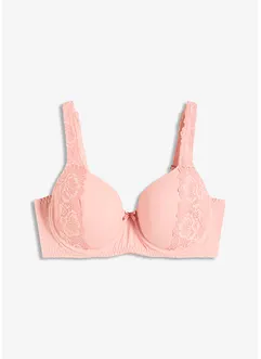 Soutien-gorge à coques et bretelles rembourrées, bonprix
