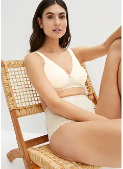 Soutien-gorge minimiseur à bretelles rembourrées, bonprix