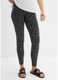 Lot de 2 leggings de grossesse, bonprix