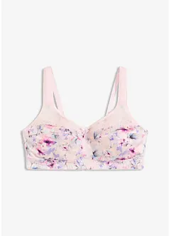 Soutien-gorge grand maintien sans armatures avec bretelles rembourrées, bonprix