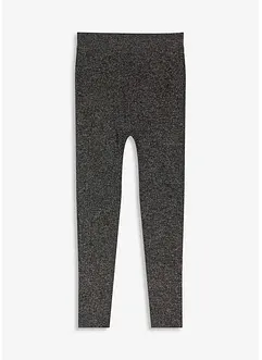 Legging thermique avec fil brillant, bonprix