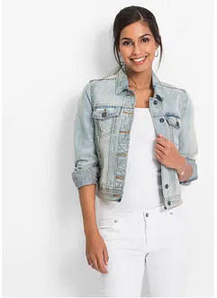 Veste en jean, bonprix