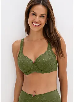 Soutien-gorge minimiseur à bretelles rembourrées, bonprix