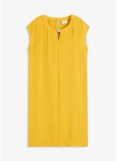 Robe en matière texturée, bonprix