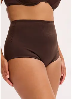 Culotte sculptante avec effet brillant, maintien modéré, bonprix