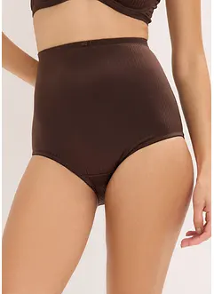Culotte sculptante avec effet brillant, maintien modéré, bonprix