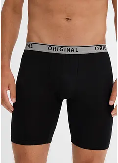 Lot de 2 boxers longs, bonprix