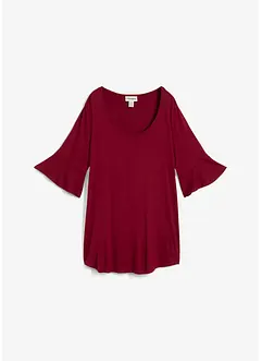 T-shirt en viscose douce, bonprix