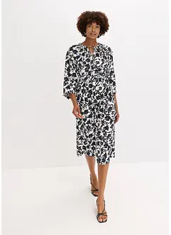 Robe midi, bonprix