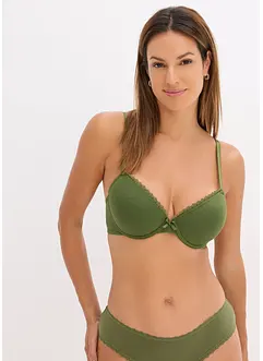 Soutien-gorge à coques et armatures, bonprix