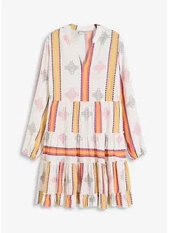 Robe-tunique en viscose fluide, bonprix