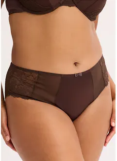 Culotte en matière satinée, bonprix