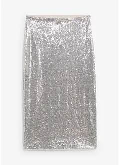 Jupe à sequins, bonprix