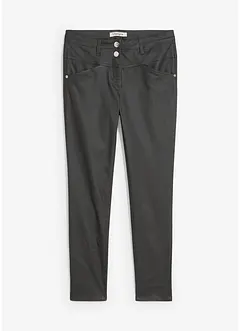 Pantalon extensible et brillant, bonprix