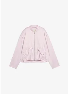 Blouson doux et brillant, bonprix