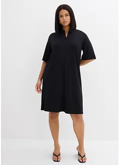 Robe polo en matière néoprène douce, bonprix