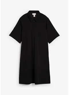 Robe polo en matière néoprène douce, bonprix