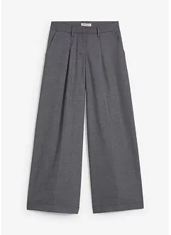 Pantalon à pinces, bonprix
