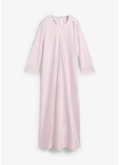 Robe midi en satin brillant, bonprix