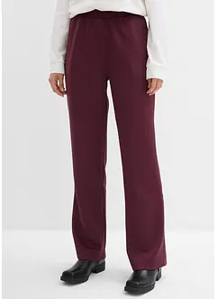 Pantalon de jogging en néoprène, bonprix