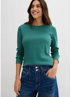 T-shirt manches longues, bonprix