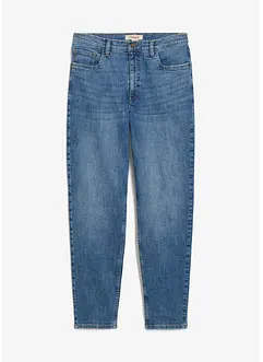 Jean mom taille haute, cropped, bonprix