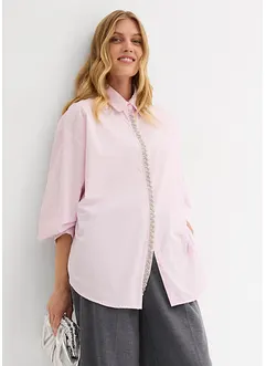 Chemisier avec strass, bonprix