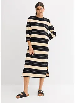 Robe en jersey 100% coton, bonprix