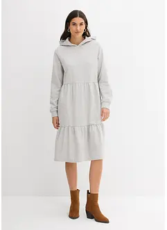 Robe en molleton, bonprix