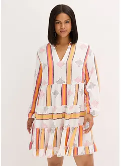 Robe-tunique en viscose fluide, bonprix