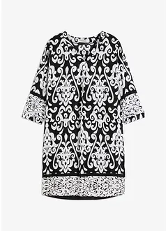 Robe-tunique en viscose fluide, bonprix