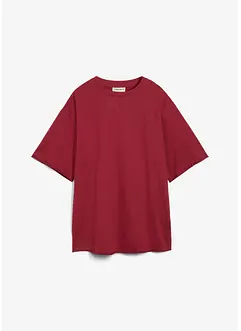 T-shirt long 100% coton, bonprix