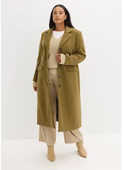 Manteau long, bonprix