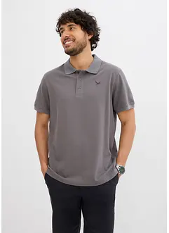 Lot de 2 polos manches courtes, bonprix