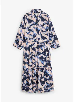 Robe-tunique en viscose fluide, bonprix