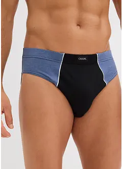 Lot de 5 slips Maxi, bonprix