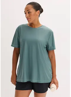 T-shirt technique ultra doux, séchage rapide, bonprix