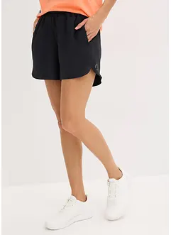 Short léger et technique à poches latérales, séchage rapide, bonprix