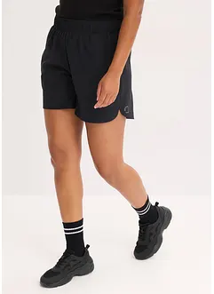 Short léger et technique à poches latérales, séchage rapide, bonprix