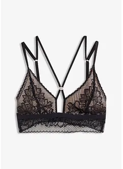 Soutien-gorge bralette en dentelle délicate, bonprix