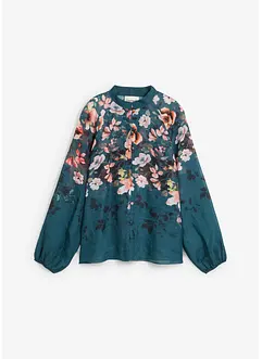 Blouse en ramie, bonprix