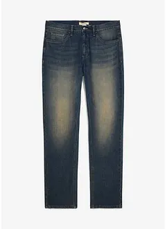 Jean droit extensible, Regular, bonprix
