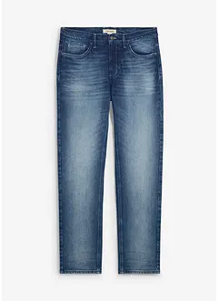 Jean droit extensible, regular, bonprix