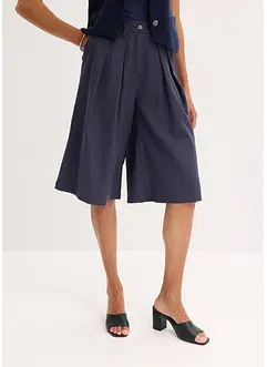 Bermuda à pinces, bonprix