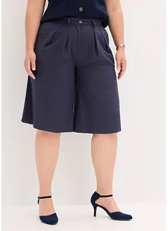 Bermuda à pinces, bonprix