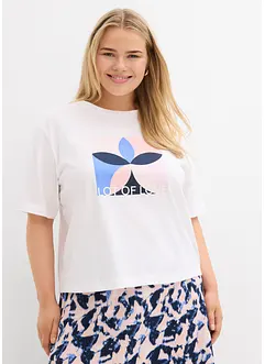 T-shirt 100% coton, bonprix